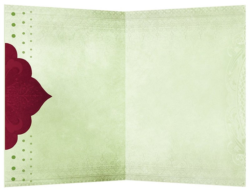 Tree-Free Greetings - All Occasion Cards - Artful Designs - 12 Greeting Cards + White Envelopes - Made in USA - 100% Recycled Paper - 4 x 6 - Remnants of Magic (FS66554) - Image 2